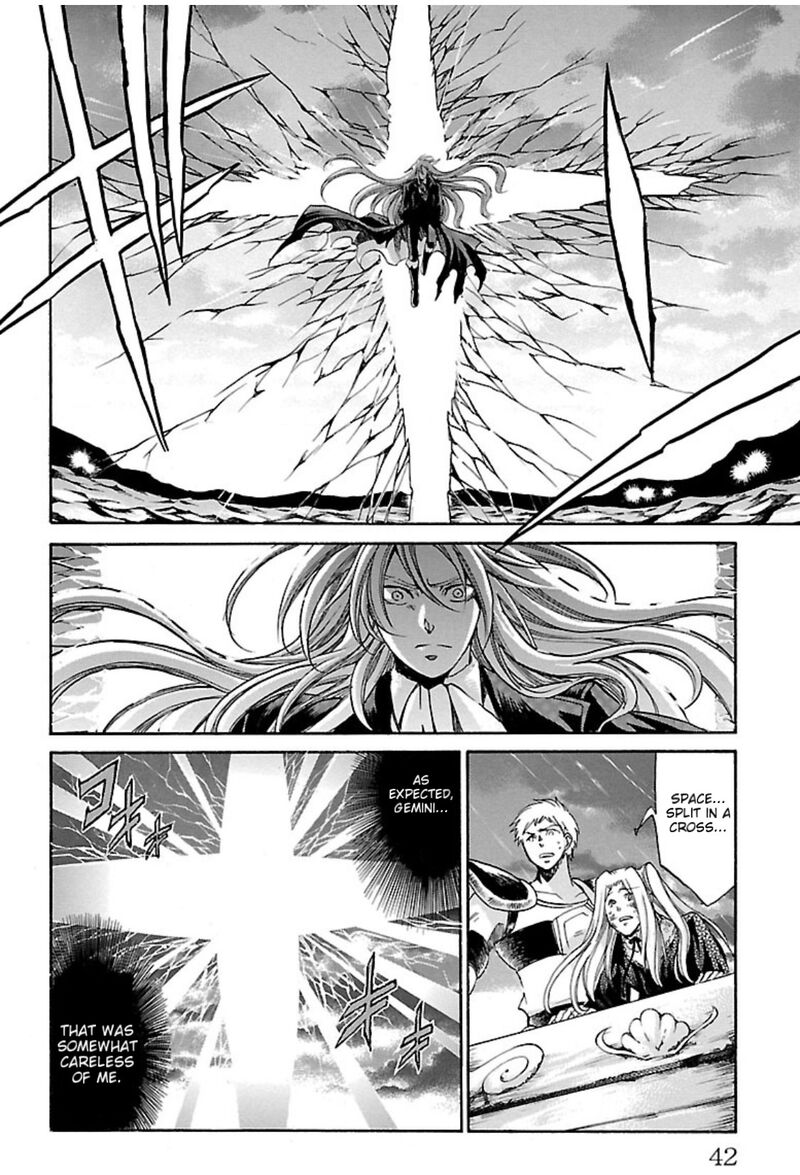 Saint Seiya The Lost Canvas Meiou Shinwa Gaiden 71 43