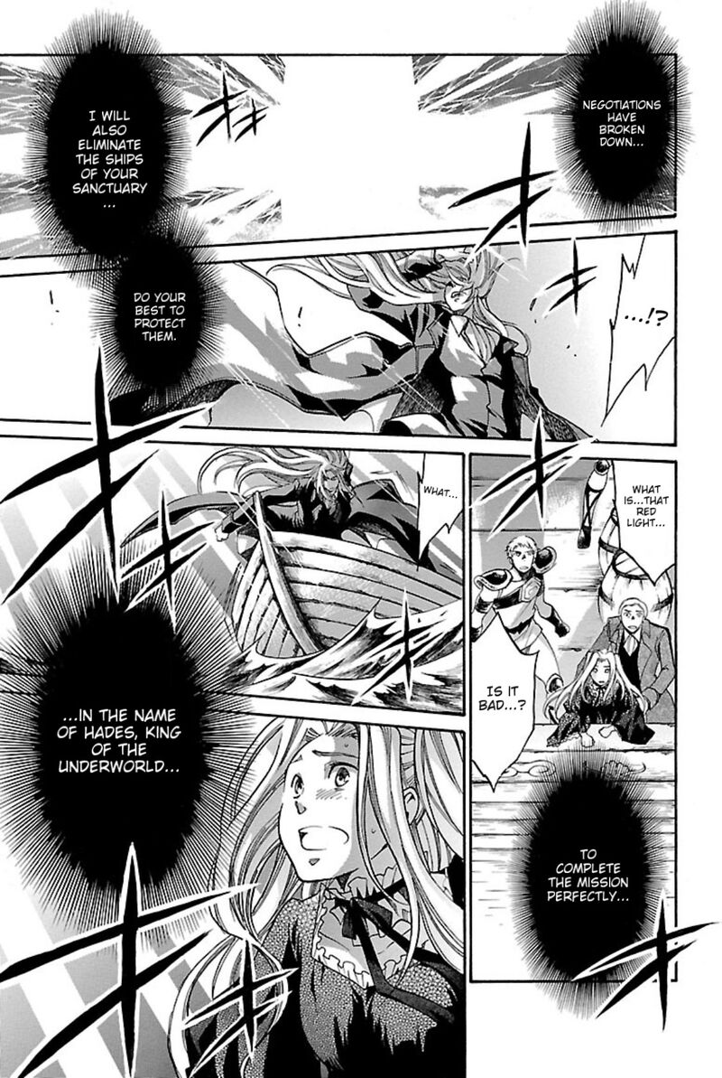 Saint Seiya The Lost Canvas Meiou Shinwa Gaiden 71 49