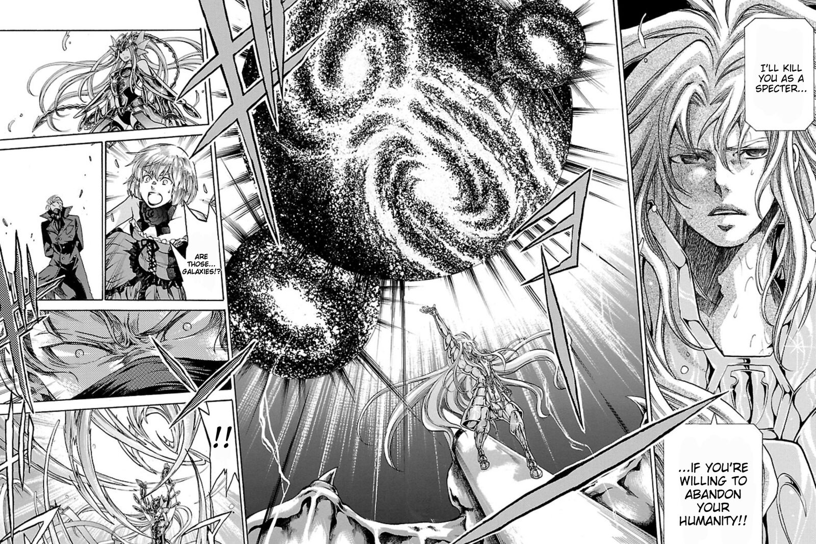 Saint Seiya The Lost Canvas Meiou Shinwa Gaiden 73 21