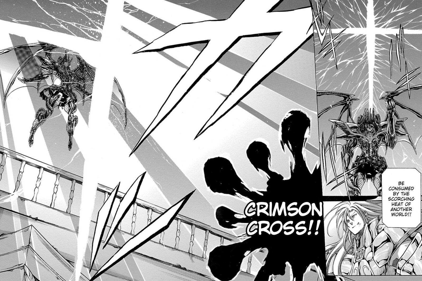 Saint Seiya The Lost Canvas Meiou Shinwa Gaiden 73 22
