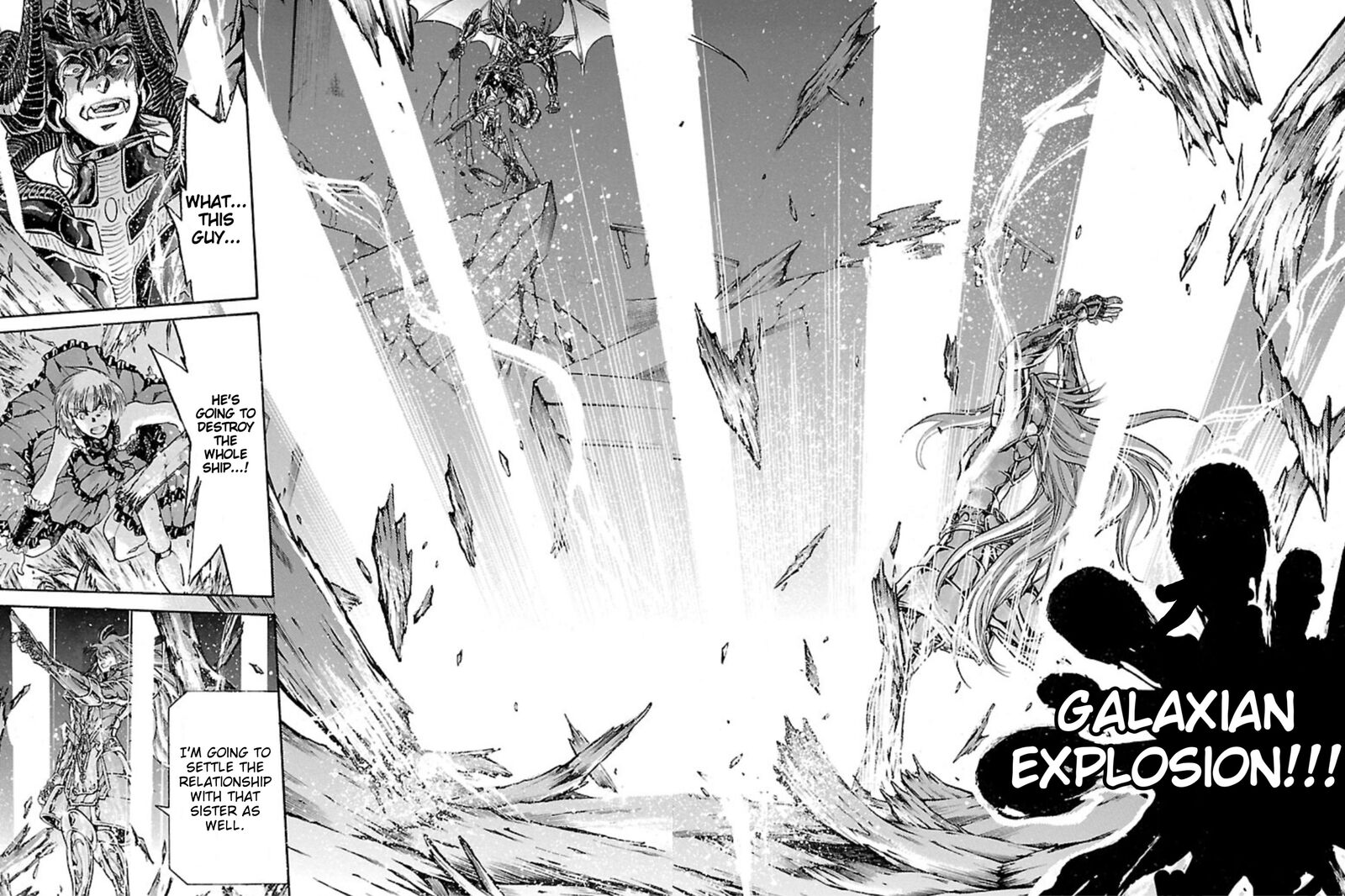Saint Seiya The Lost Canvas Meiou Shinwa Gaiden 73 24