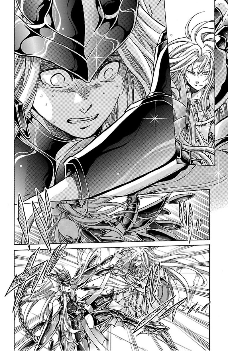 Saint Seiya The Lost Canvas Meiou Shinwa Gaiden 73 26