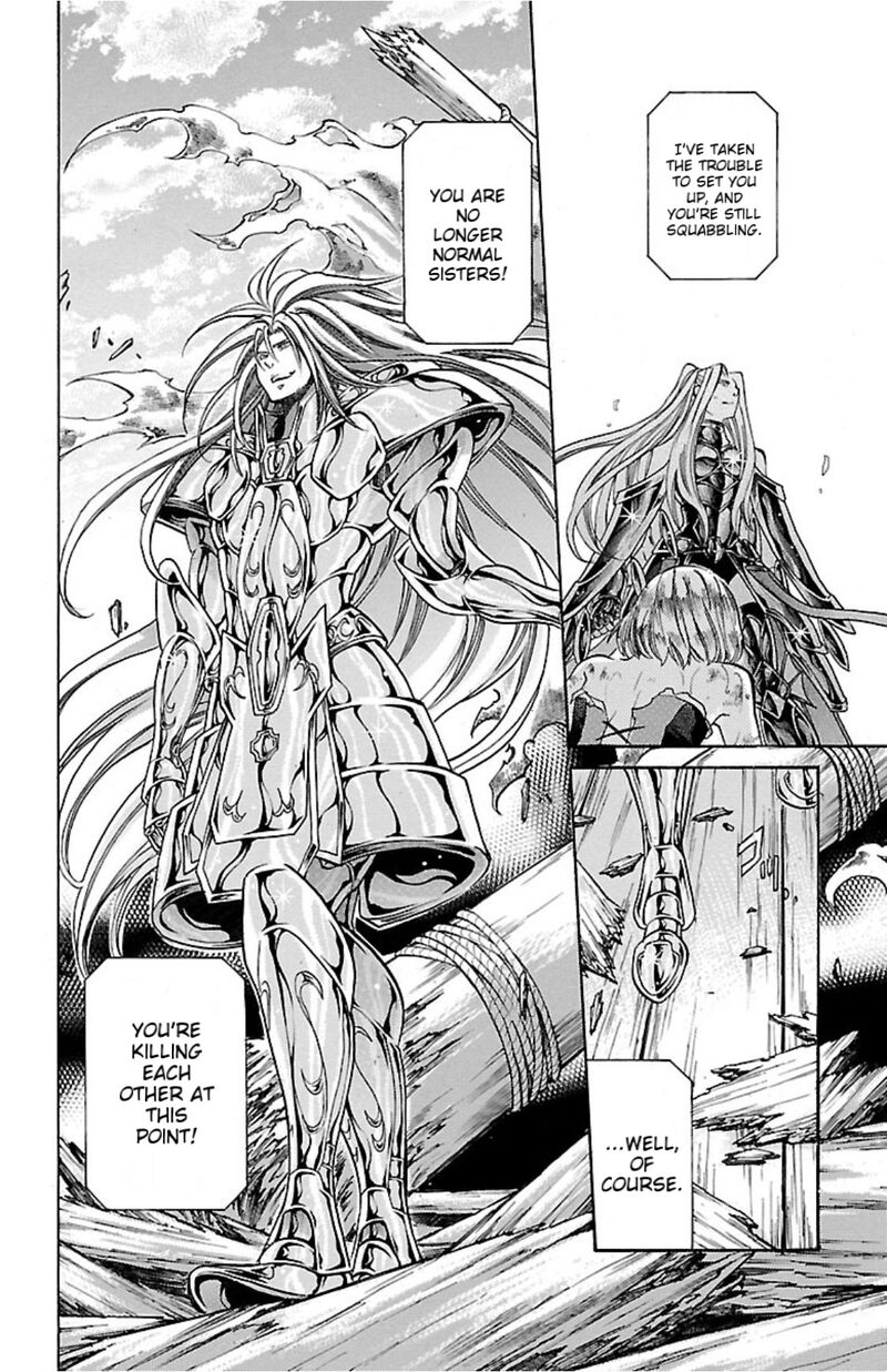 Saint Seiya The Lost Canvas Meiou Shinwa Gaiden 74 10