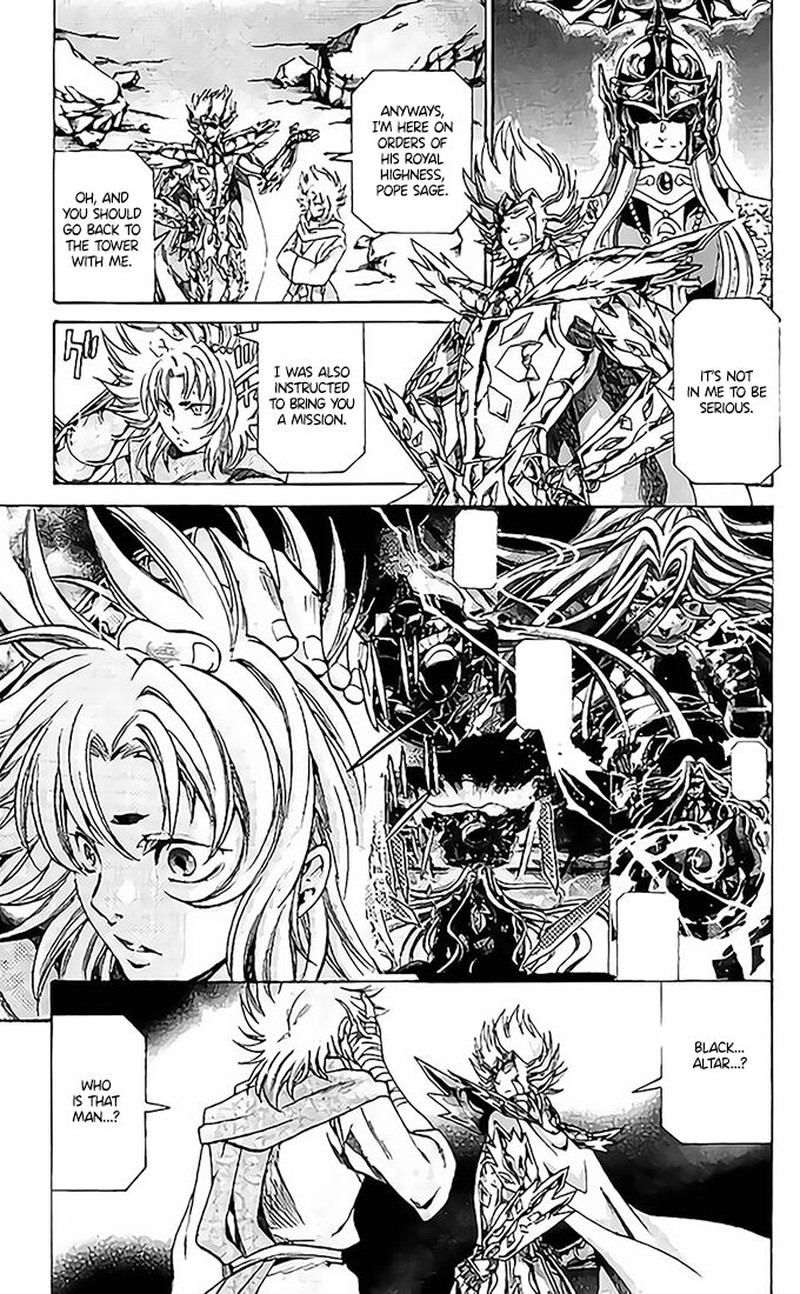 Saint Seiya The Lost Canvas Meiou Shinwa Gaiden 75 12