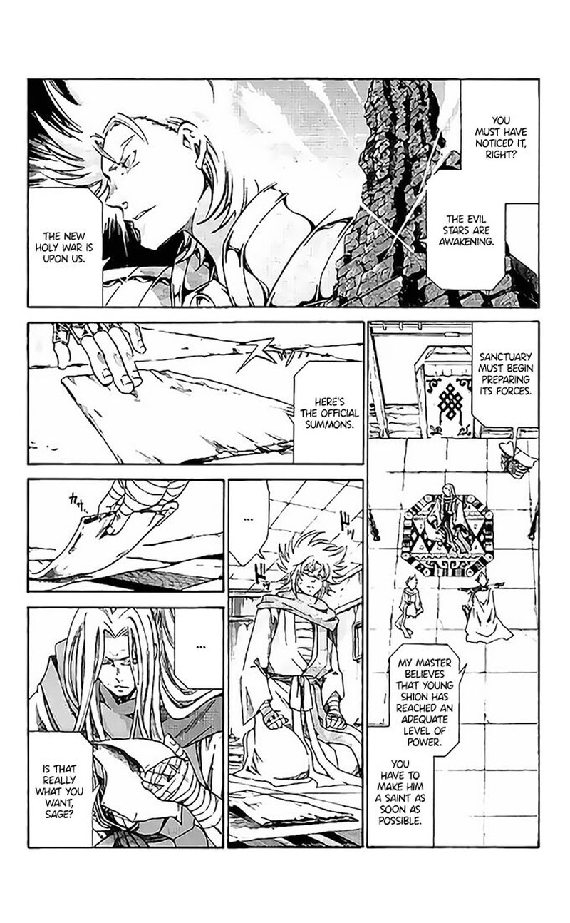 Saint Seiya The Lost Canvas Meiou Shinwa Gaiden 75 15