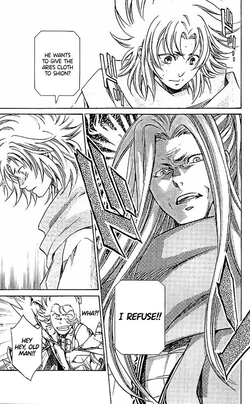 Saint Seiya The Lost Canvas Meiou Shinwa Gaiden 75 16