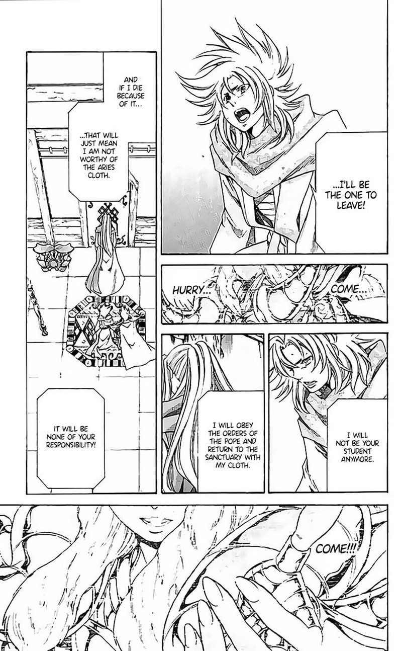 Saint Seiya The Lost Canvas Meiou Shinwa Gaiden 75 24