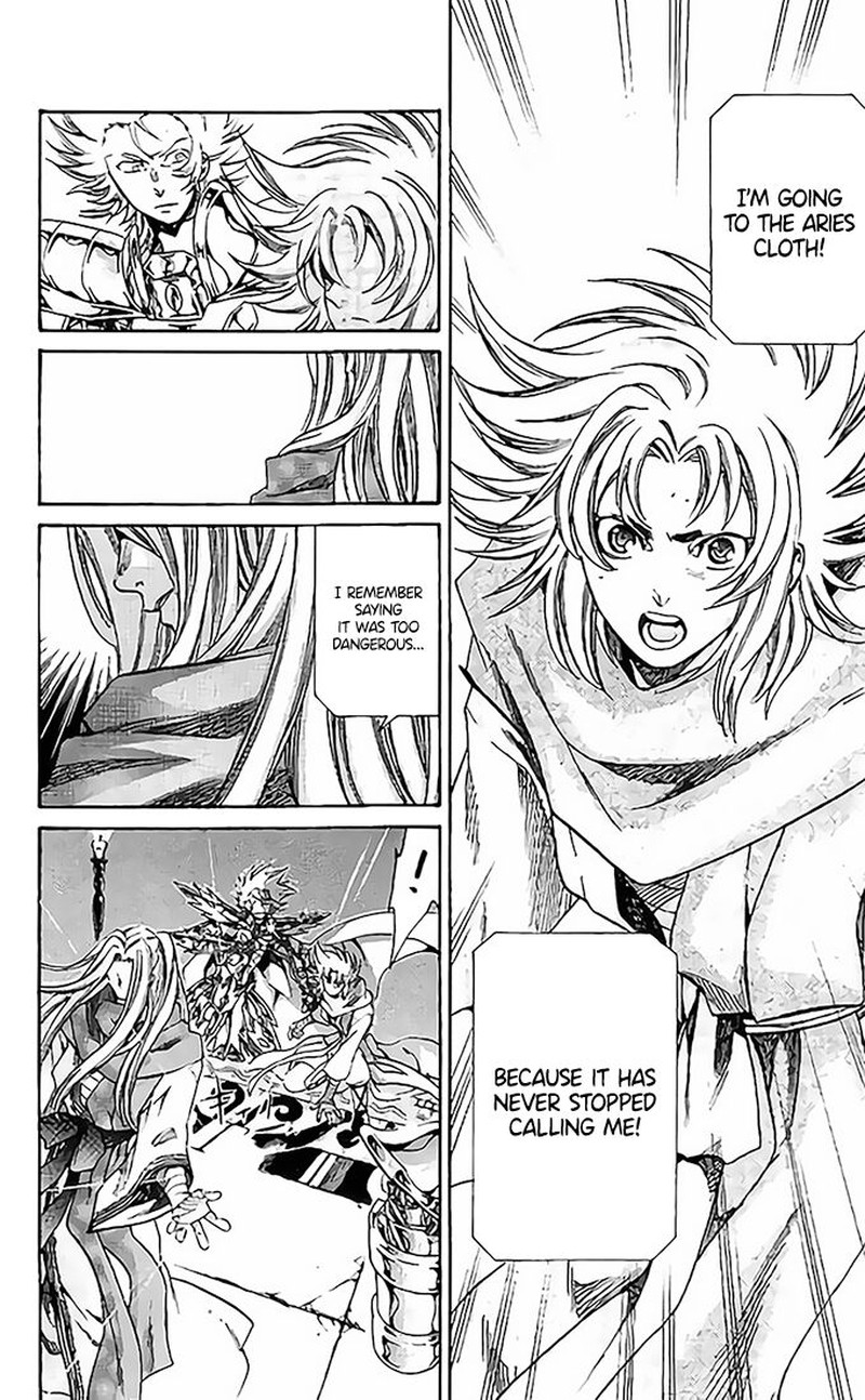Saint Seiya The Lost Canvas Meiou Shinwa Gaiden 75 25