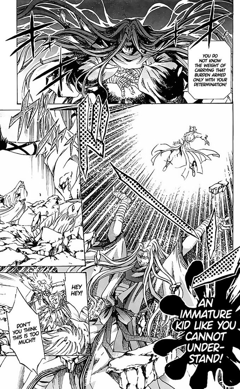 Saint Seiya The Lost Canvas Meiou Shinwa Gaiden 75 28