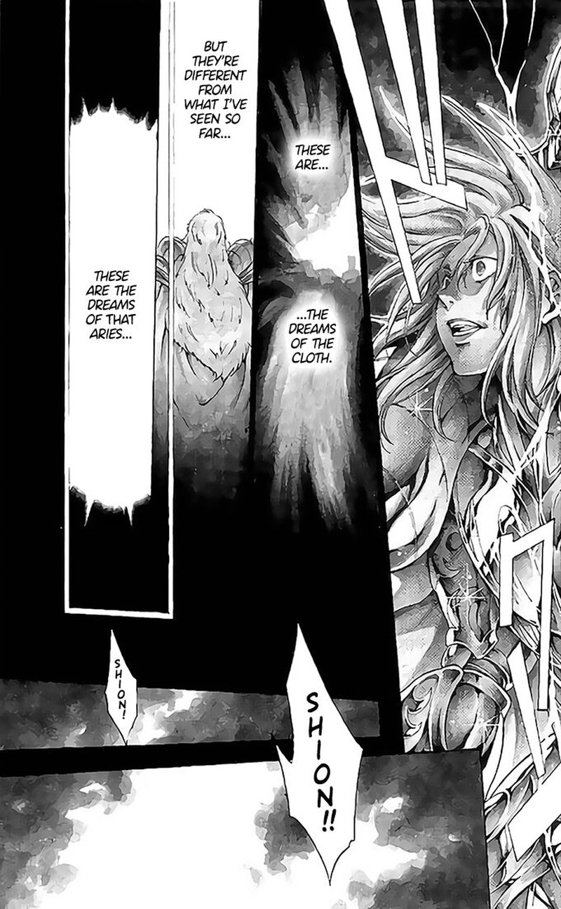 Saint Seiya The Lost Canvas Meiou Shinwa Gaiden 75 3