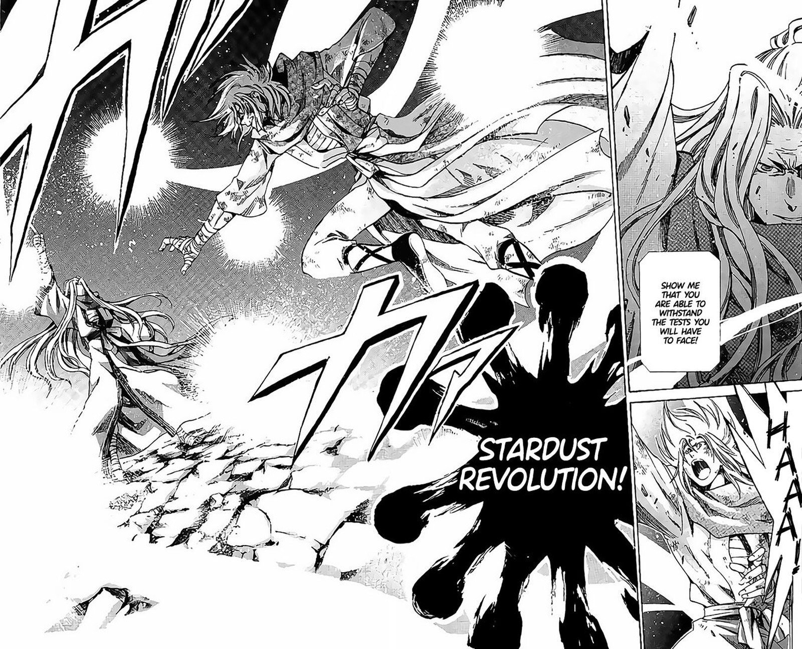 Saint Seiya The Lost Canvas Meiou Shinwa Gaiden 75 33