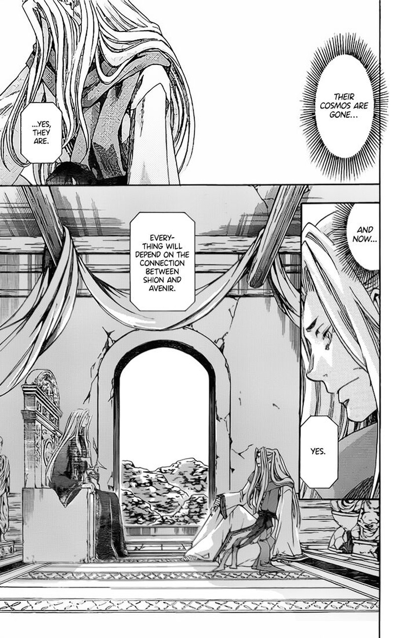 Saint Seiya The Lost Canvas Meiou Shinwa Gaiden 76 10