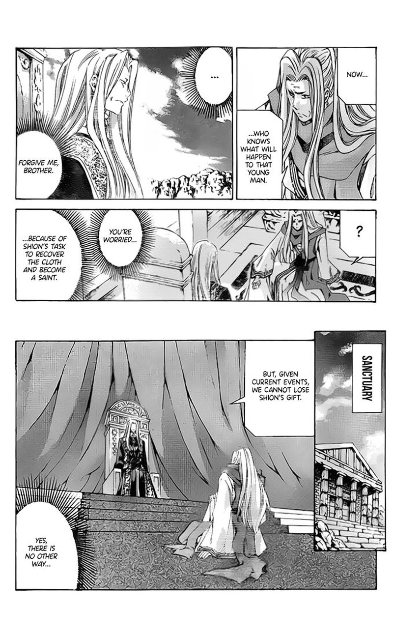 Saint Seiya The Lost Canvas Meiou Shinwa Gaiden 76 11