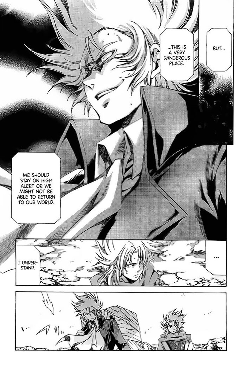 Saint Seiya The Lost Canvas Meiou Shinwa Gaiden 76 19