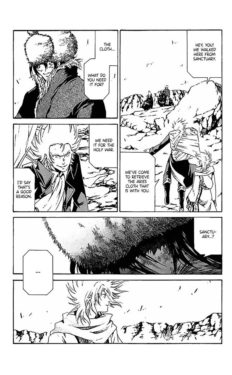 Saint Seiya The Lost Canvas Meiou Shinwa Gaiden 76 23