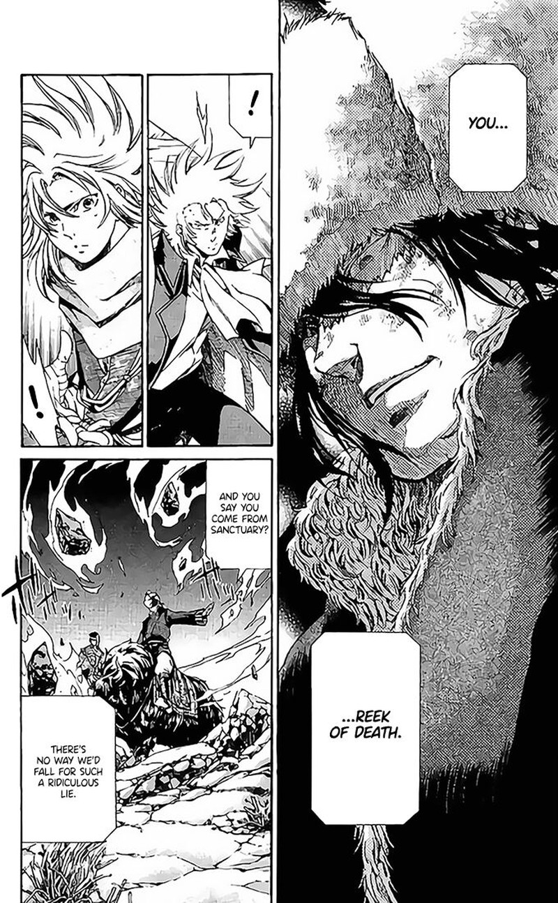 Saint Seiya The Lost Canvas Meiou Shinwa Gaiden 76 24