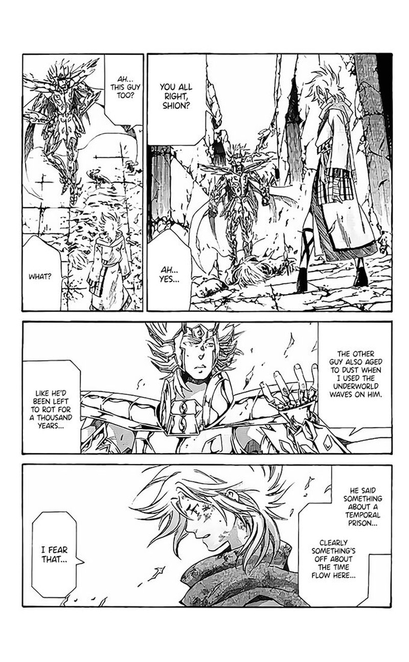 Saint Seiya The Lost Canvas Meiou Shinwa Gaiden 76 35