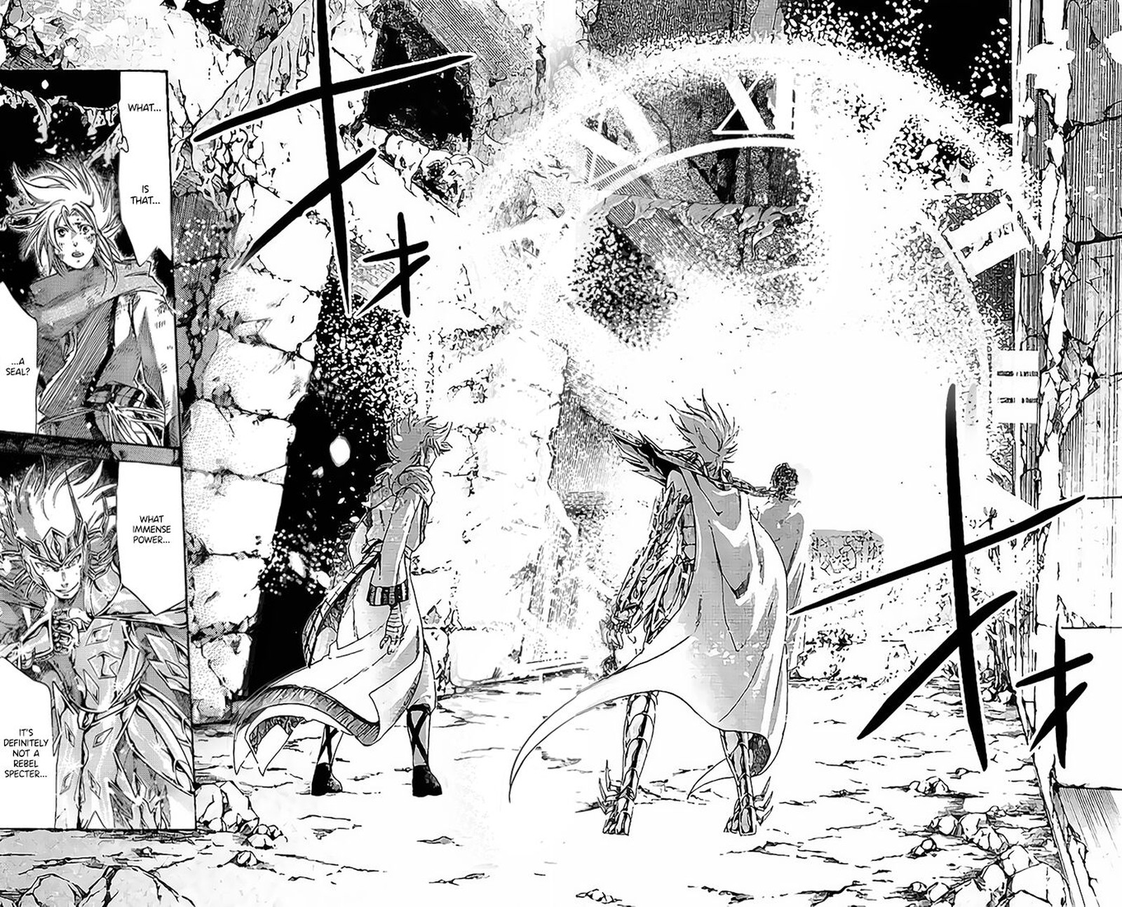 Saint Seiya The Lost Canvas Meiou Shinwa Gaiden 76 40