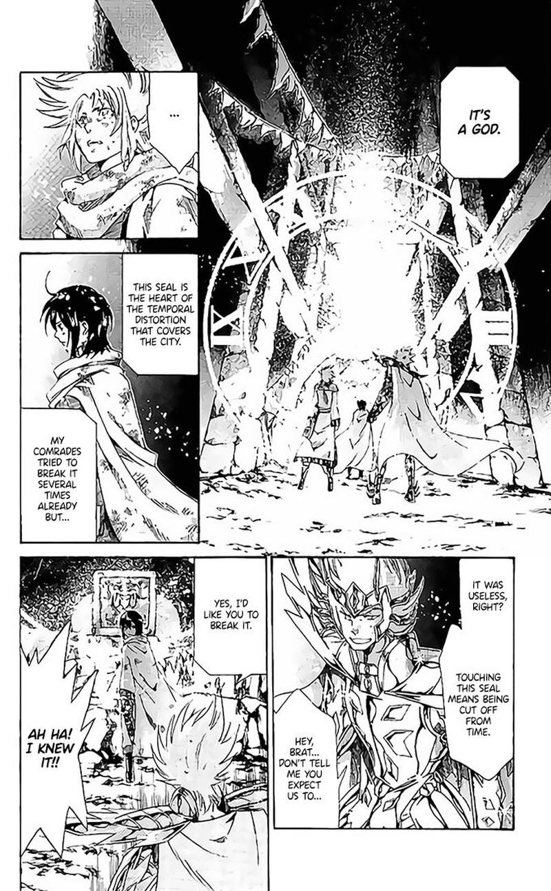 Saint Seiya The Lost Canvas Meiou Shinwa Gaiden 76 41
