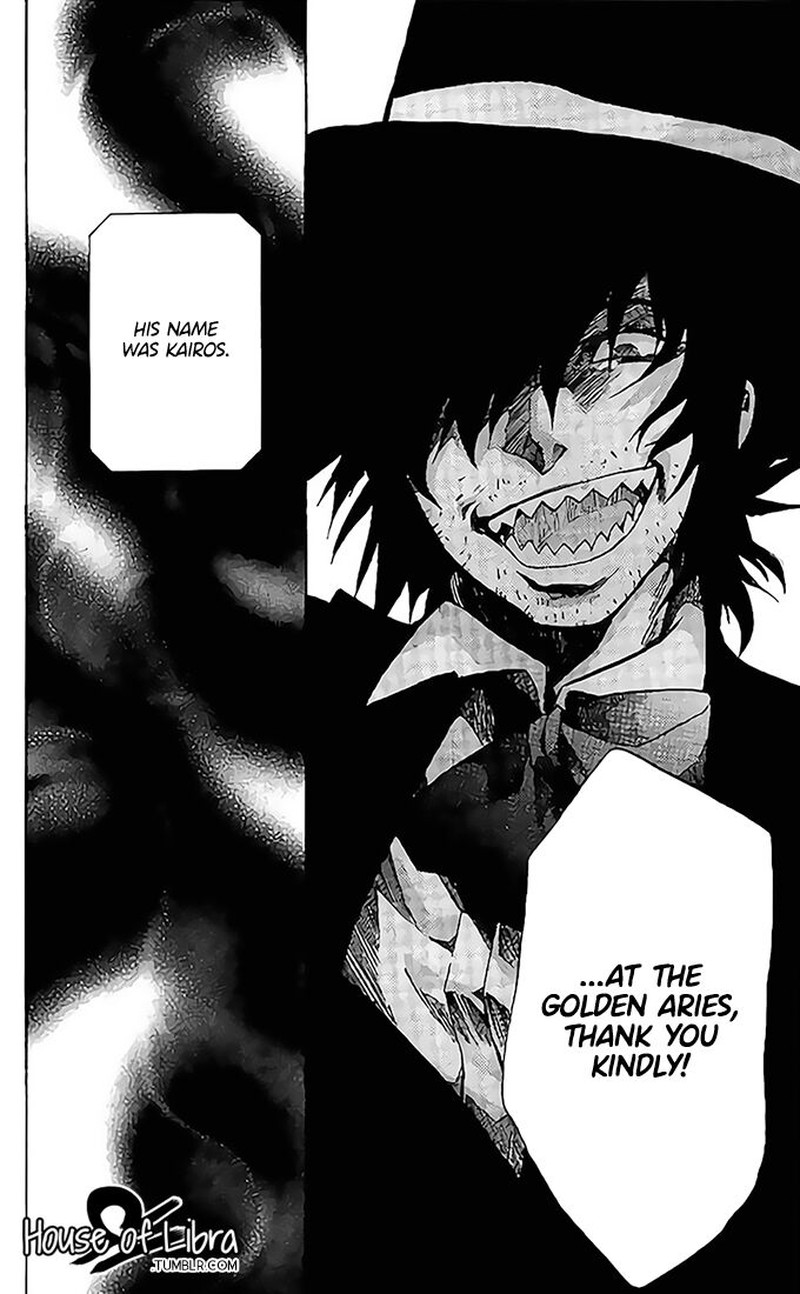 Saint Seiya The Lost Canvas Meiou Shinwa Gaiden 76 43