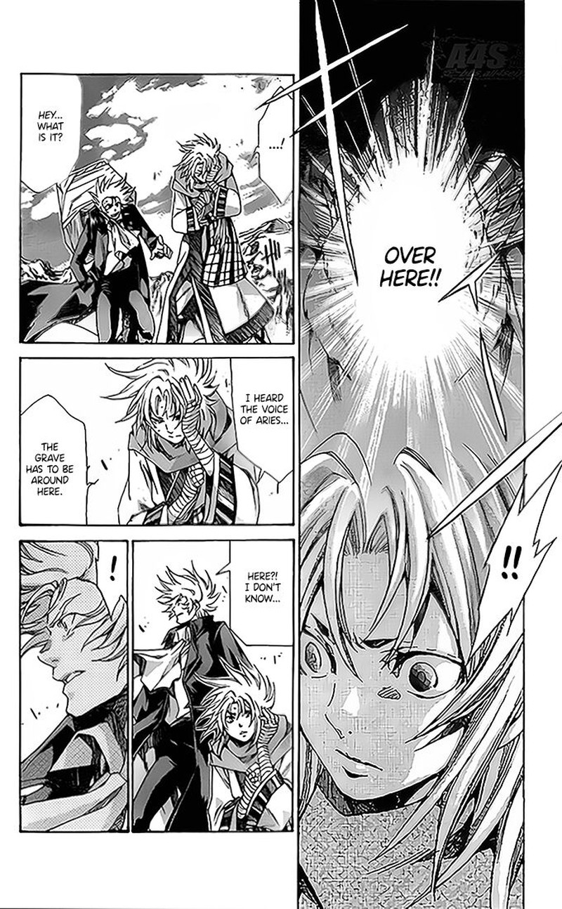 Saint Seiya The Lost Canvas Meiou Shinwa Gaiden 76 5