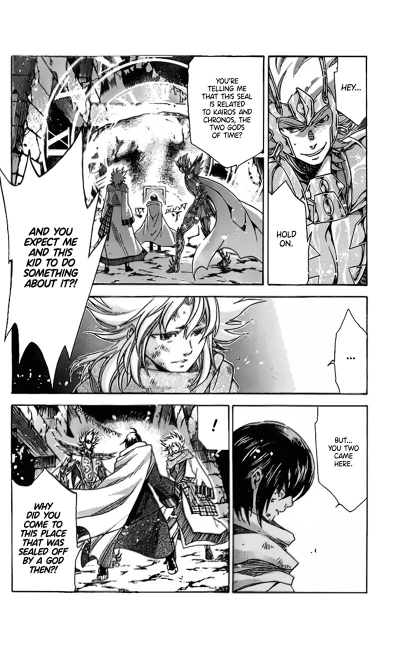 Saint Seiya The Lost Canvas Meiou Shinwa Gaiden 77 12