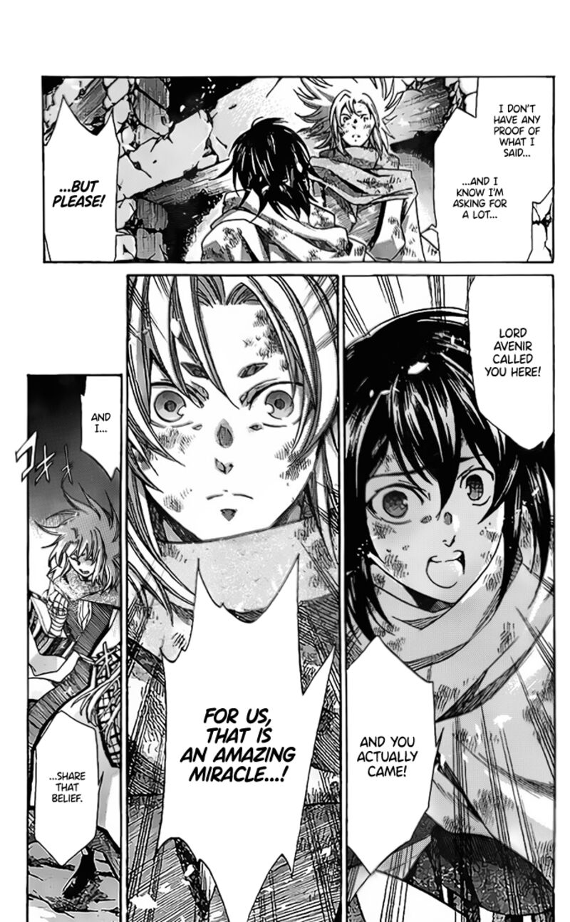Saint Seiya The Lost Canvas Meiou Shinwa Gaiden 77 13