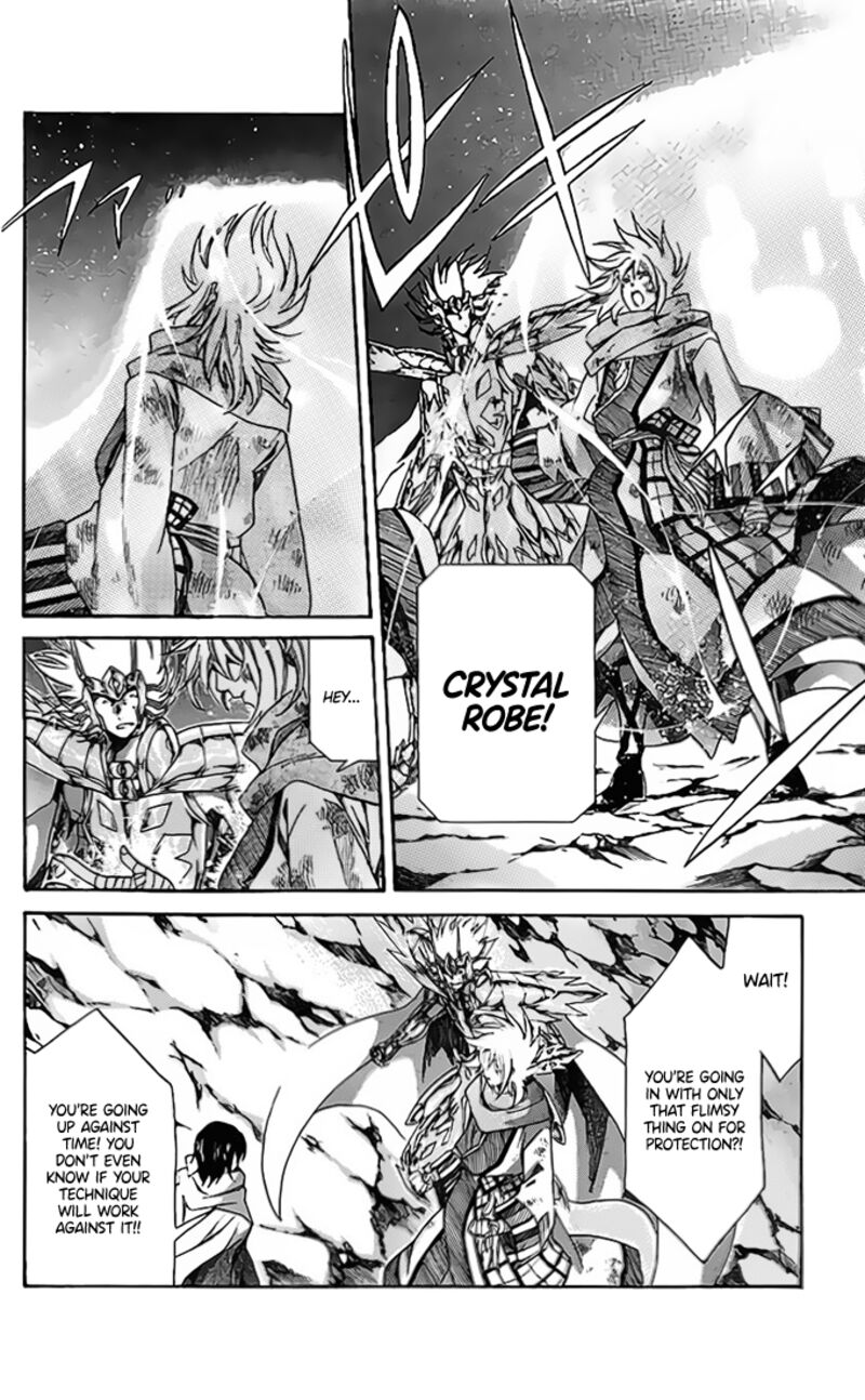 Saint Seiya The Lost Canvas Meiou Shinwa Gaiden 77 14