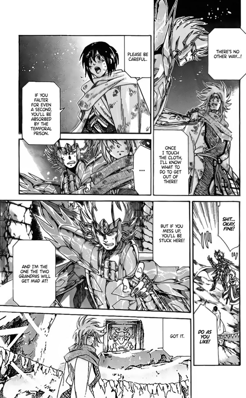 Saint Seiya The Lost Canvas Meiou Shinwa Gaiden 77 15