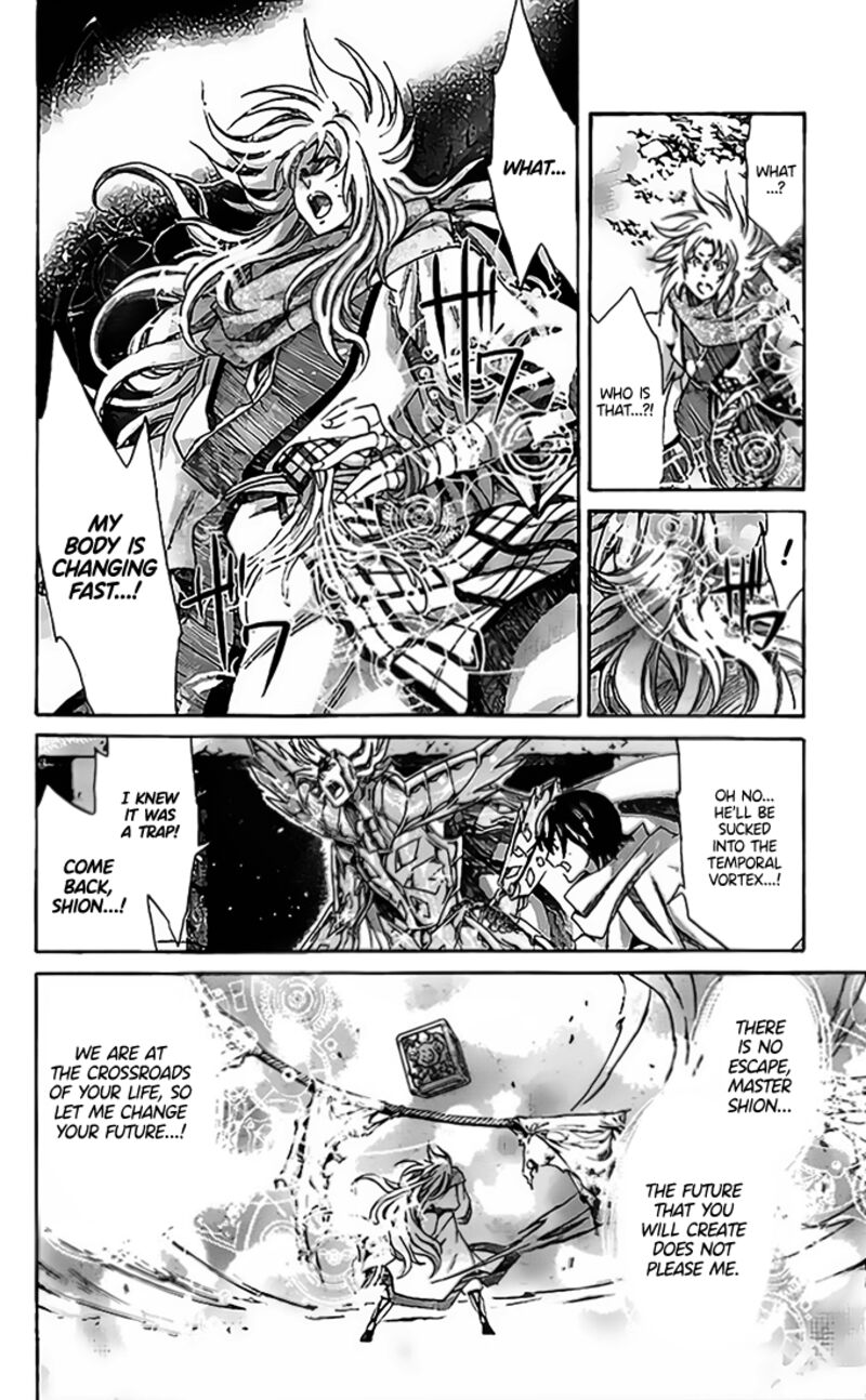 Saint Seiya The Lost Canvas Meiou Shinwa Gaiden 77 20