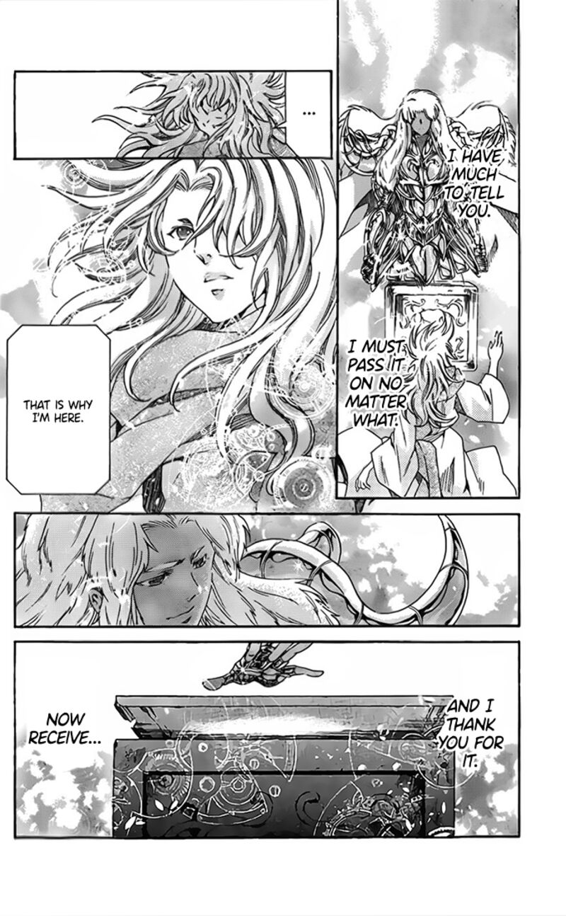 Saint Seiya The Lost Canvas Meiou Shinwa Gaiden 77 25