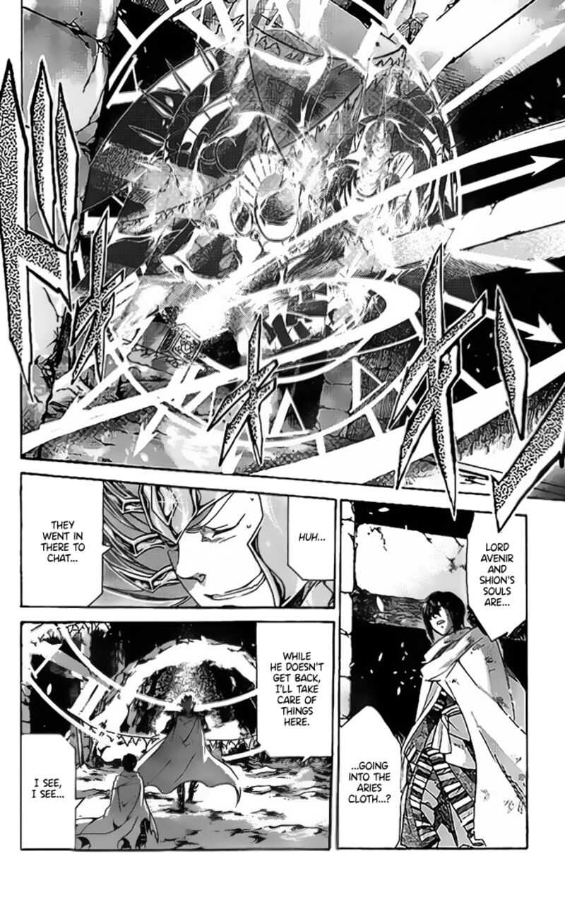 Saint Seiya The Lost Canvas Meiou Shinwa Gaiden 77 27