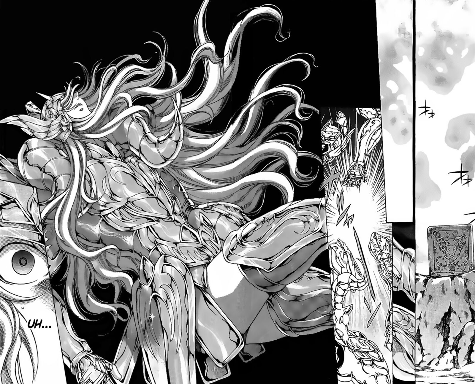 Saint Seiya The Lost Canvas Meiou Shinwa Gaiden 77 29