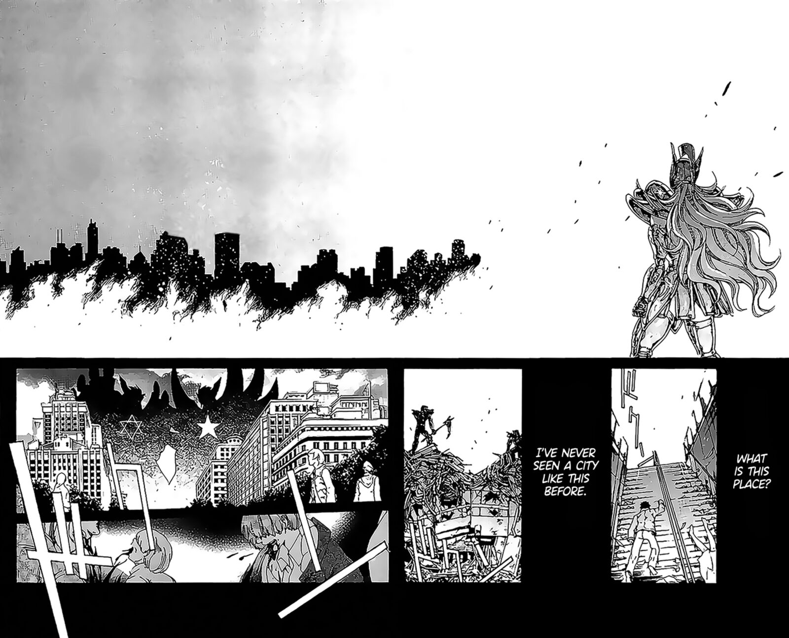 Saint Seiya The Lost Canvas Meiou Shinwa Gaiden 77 30