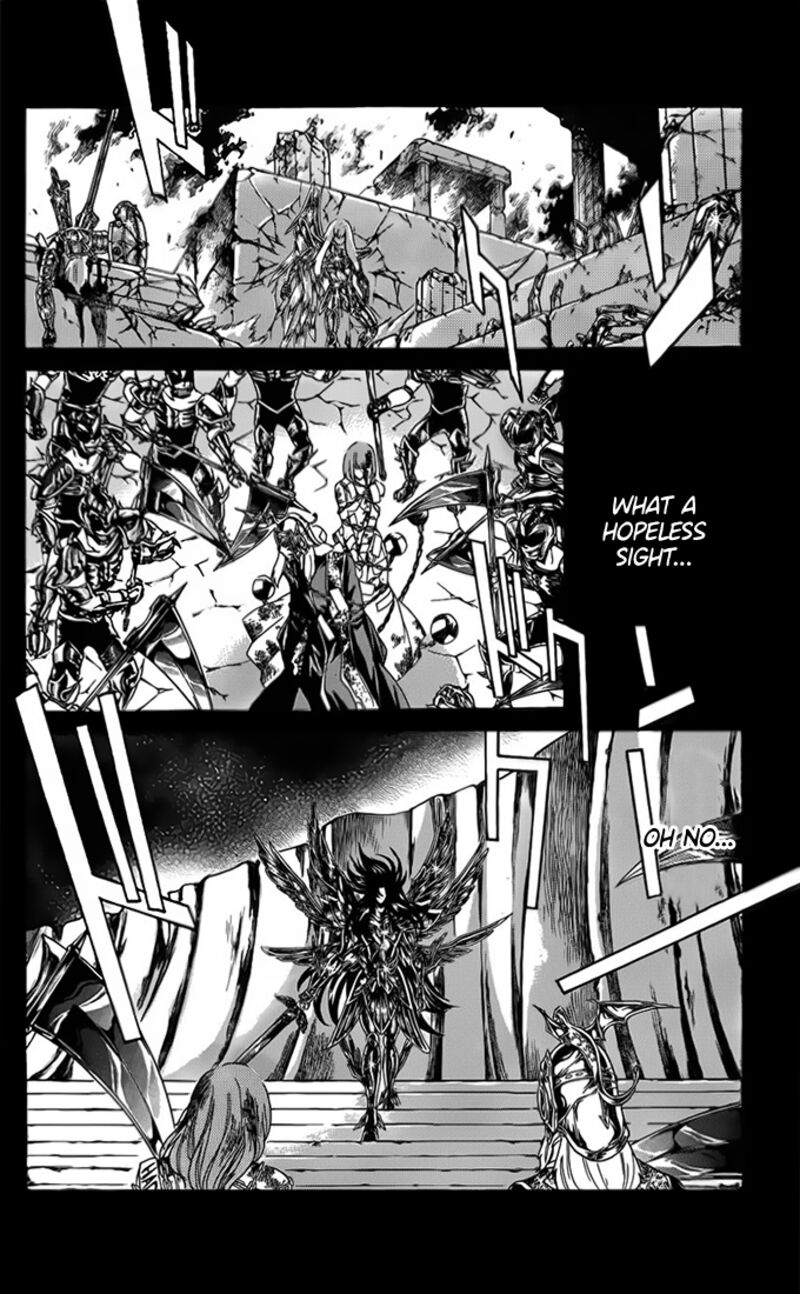 Saint Seiya The Lost Canvas Meiou Shinwa Gaiden 77 31