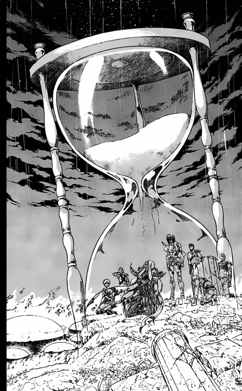 Saint Seiya The Lost Canvas Meiou Shinwa Gaiden 77 33