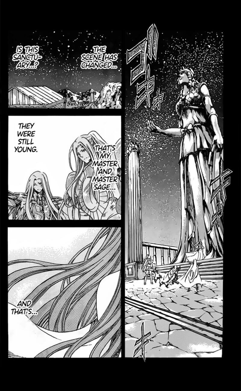 Saint Seiya The Lost Canvas Meiou Shinwa Gaiden 77 35