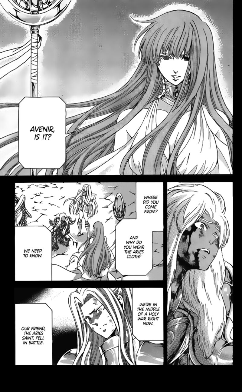 Saint Seiya The Lost Canvas Meiou Shinwa Gaiden 77 36