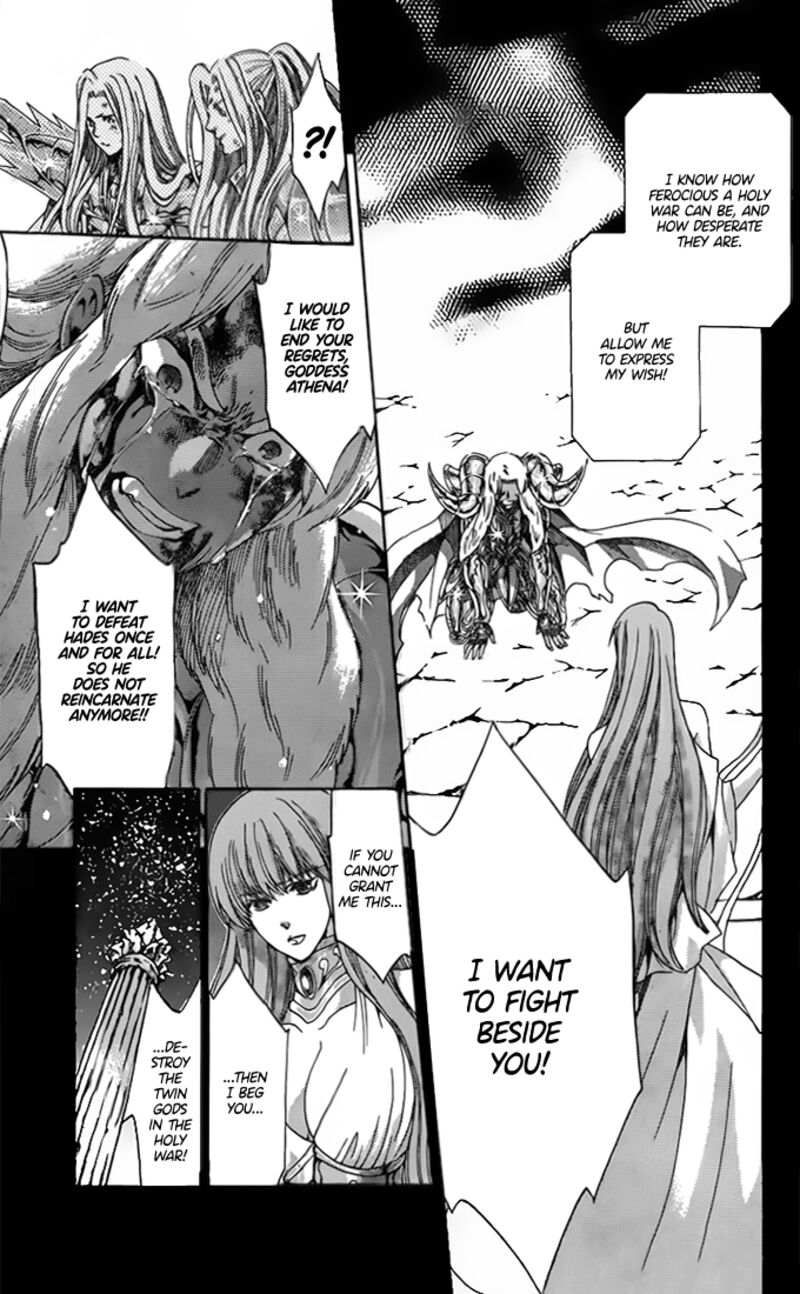 Saint Seiya The Lost Canvas Meiou Shinwa Gaiden 77 38