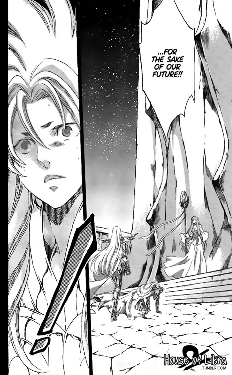 Saint Seiya The Lost Canvas Meiou Shinwa Gaiden 77 39