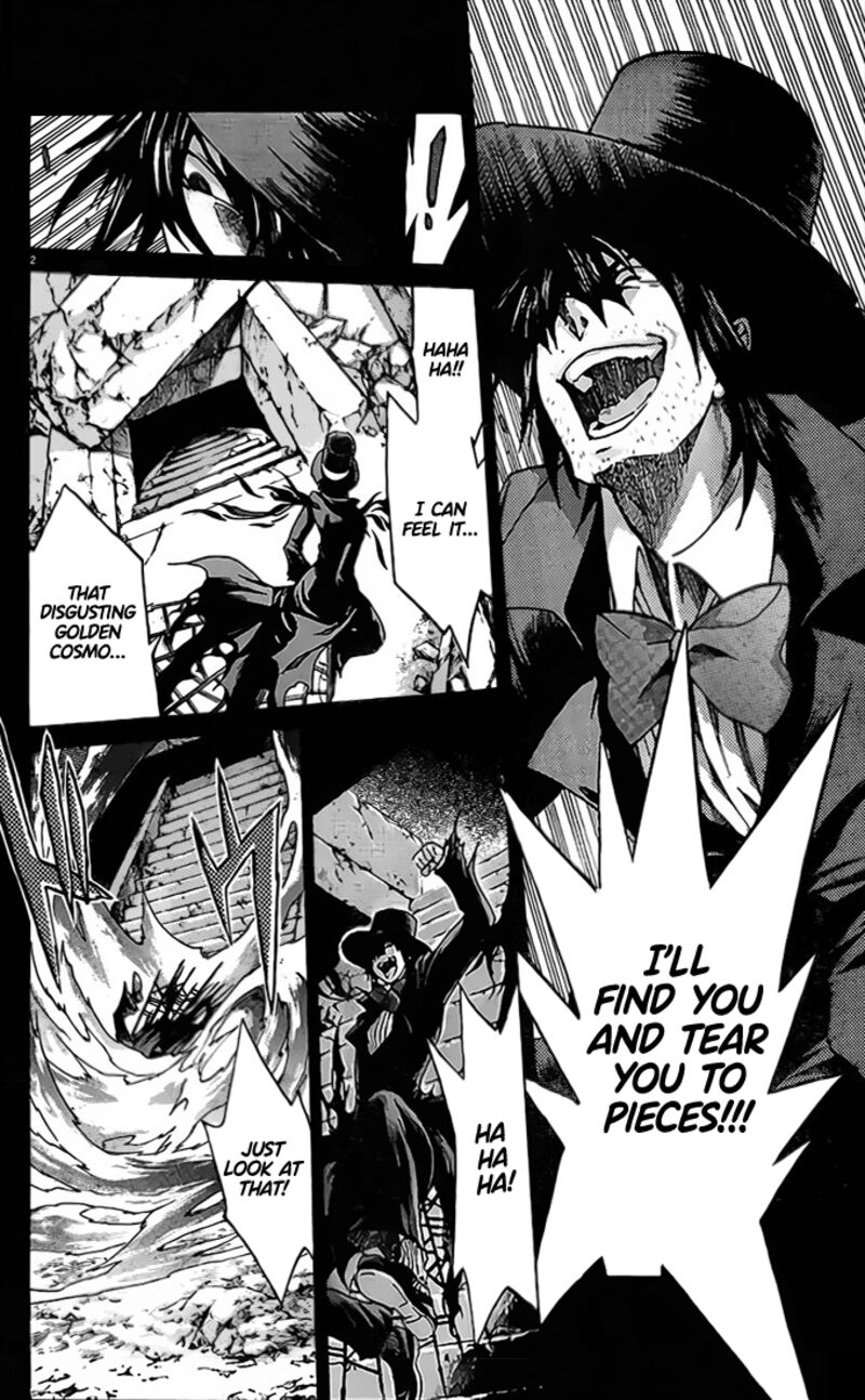 Saint Seiya The Lost Canvas Meiou Shinwa Gaiden 77 5