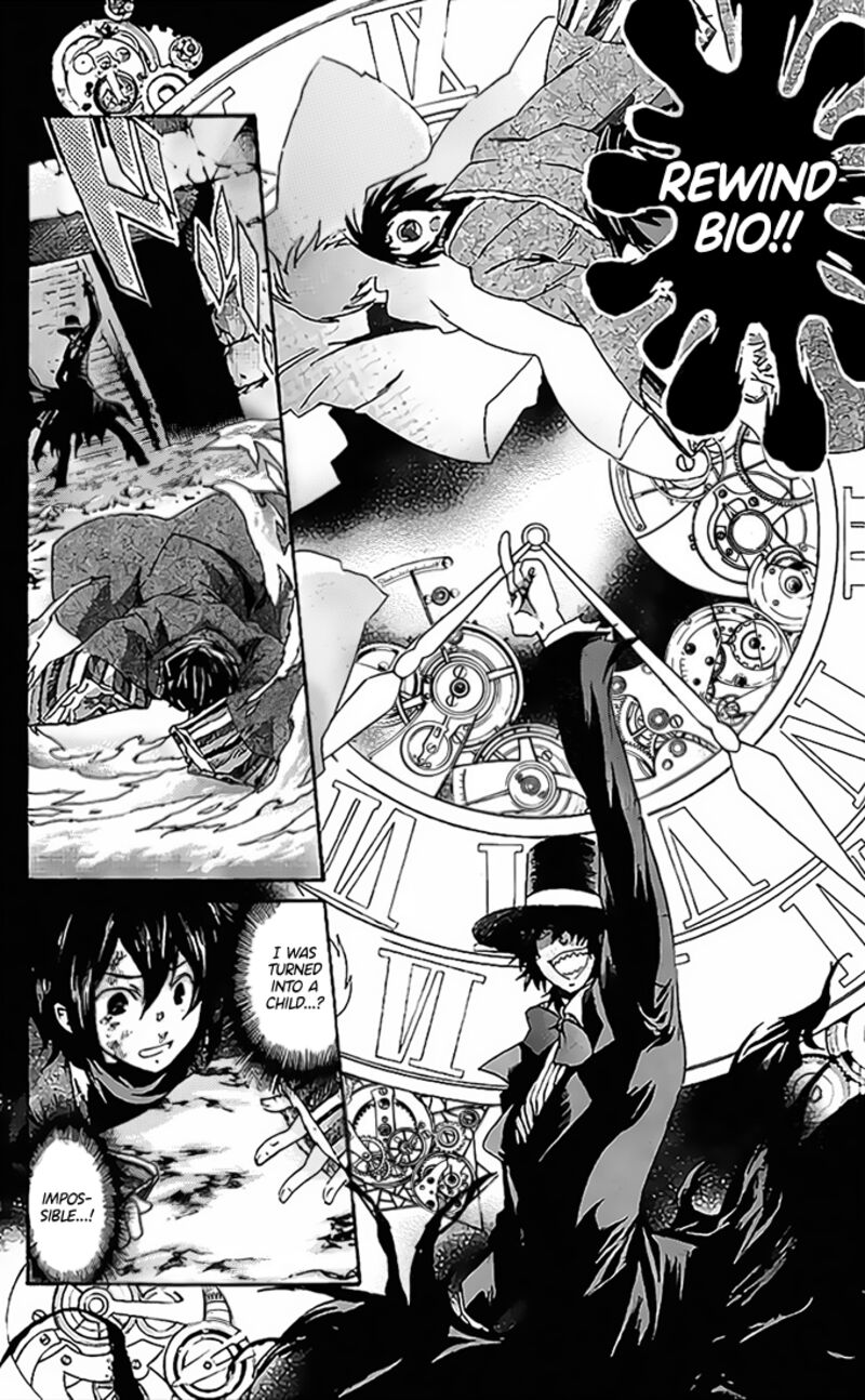 Saint Seiya The Lost Canvas Meiou Shinwa Gaiden 77 7
