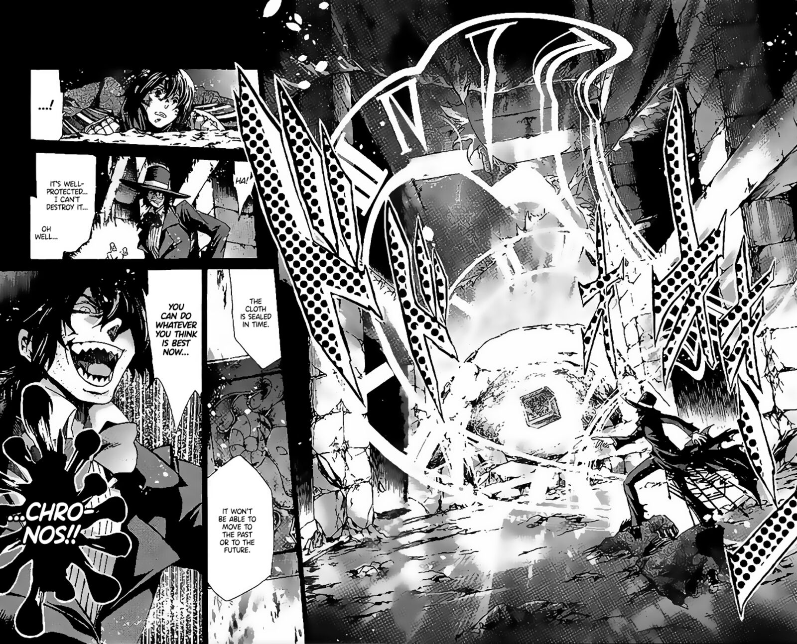 Saint Seiya The Lost Canvas Meiou Shinwa Gaiden 77 9