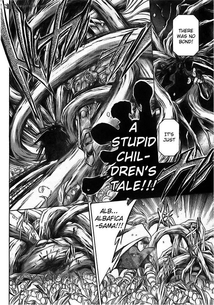 Saint Seiya The Lost Canvas Meiou Shinwa Gaiden 8 9