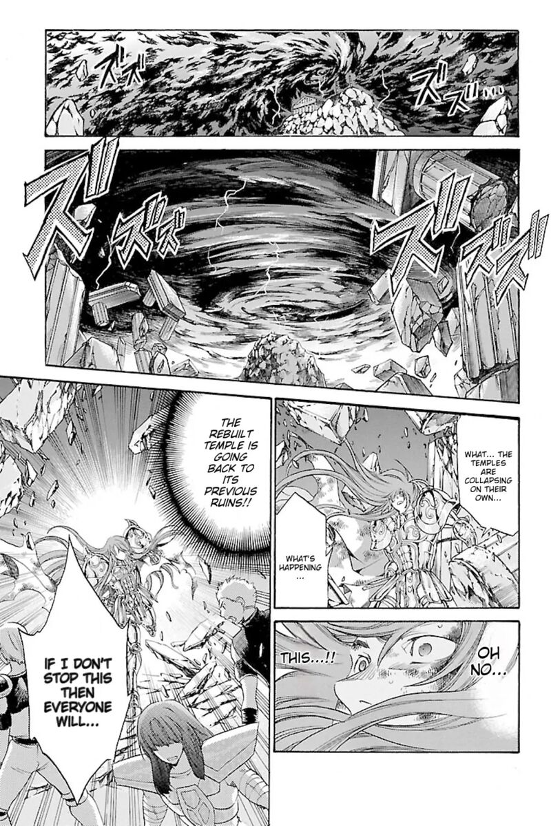 Saint Seiya The Lost Canvas Meiou Shinwa Gaiden 81 14