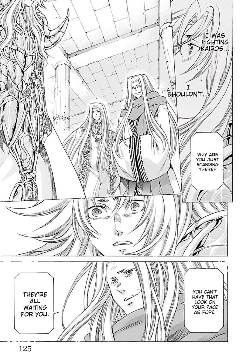 Saint Seiya The Lost Canvas Meiou Shinwa Gaiden 81 24