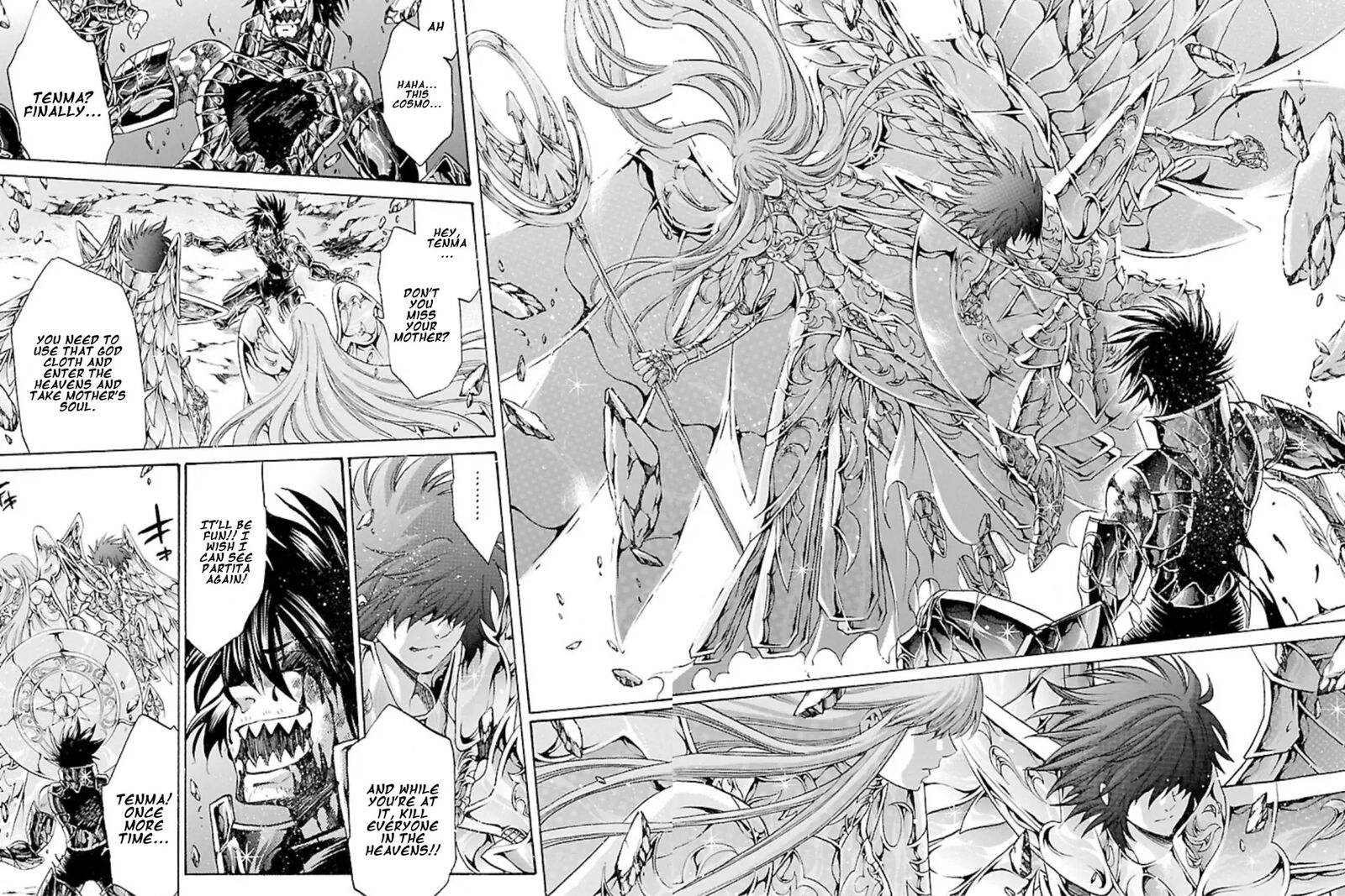Saint Seiya The Lost Canvas Meiou Shinwa Gaiden 81 30