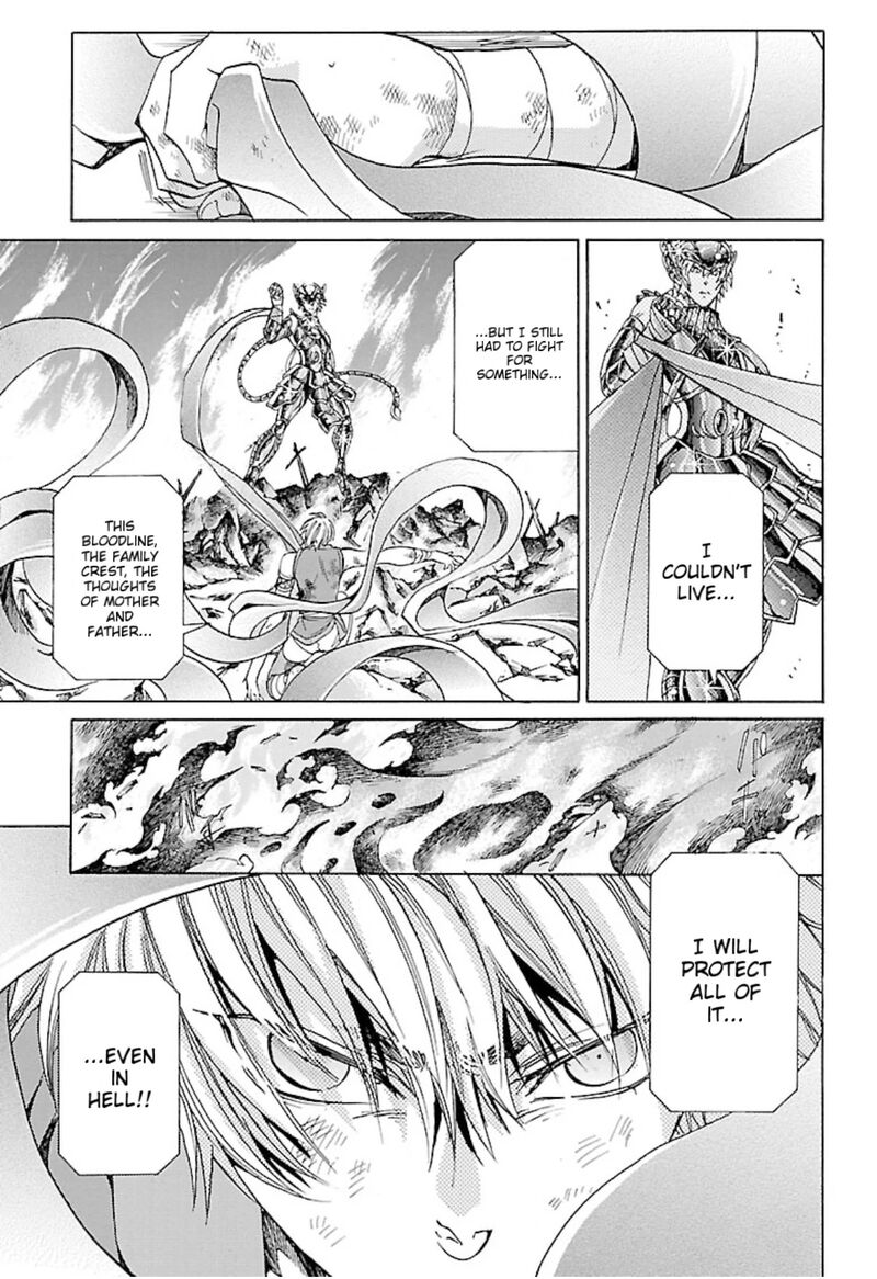 Saint Seiya The Lost Canvas Meiou Shinwa Gaiden 81d 27