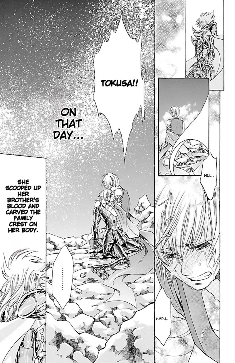 Saint Seiya The Lost Canvas Meiou Shinwa Gaiden 81d 35