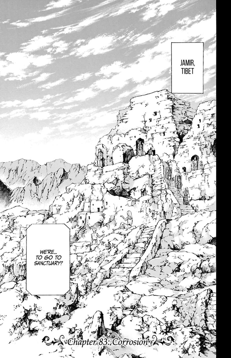 Saint Seiya The Lost Canvas Meiou Shinwa Gaiden 83 1